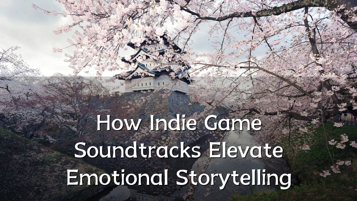 How Indie Game Soundtracks Elevate Emotional Storytelling