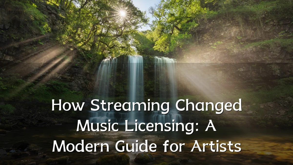 How Streaming Changed Music Licensing: A Modern Guide for Artists