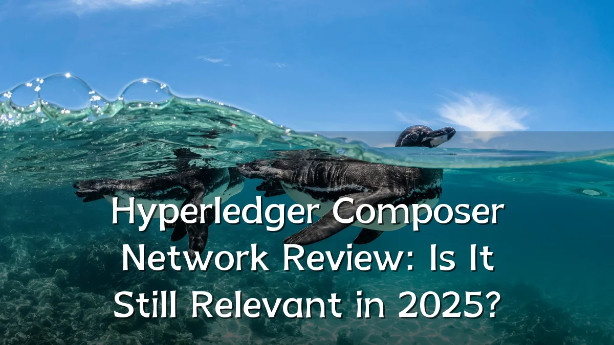 Hyperledger Composer Network Review: Is It Still Relevant in 2025?