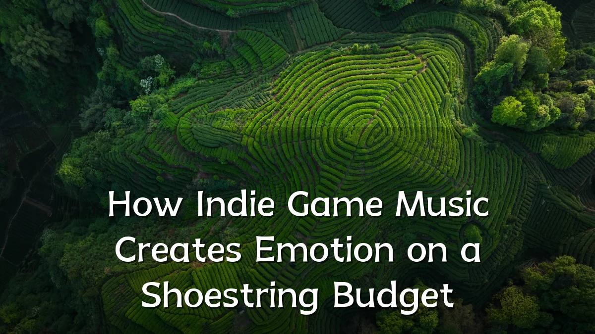 How Indie Game Music Creates Emotion on a Shoestring Budget