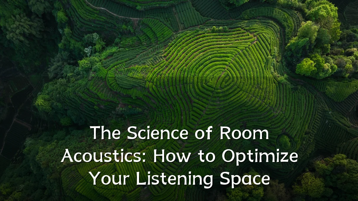 The Science of Room Acoustics: How to Optimize Your Listening Space