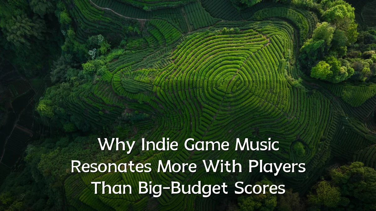 Why Indie Game Music Resonates More With Players Than Big-Budget Scores