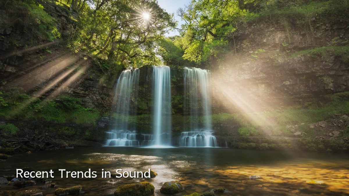 Recent Trends in Sound